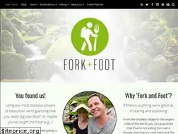 Sites similar to forkandfoot.com