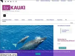 Sites similar to forkauaionline.com