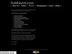 Sites similar to forkbend.com