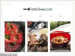 Sites similar to forkbroccoli.com