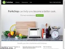 Sites similar to forkchop.com