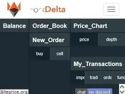 Sites similar to forkdelta.github.io
