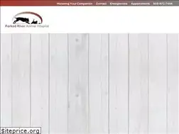 Sites similar to forkedriveranimalhospital.com