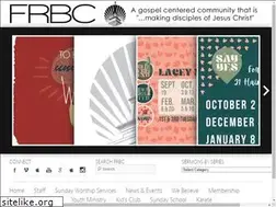 Sites similar to forkedriverbaptist.com