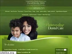 Sites similar to forkedriverdentist.com