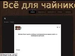 Sites similar to forkettle.ru