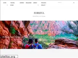 Sites similar to forkful.net
