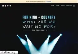Sites similar to forkingandcountry.com