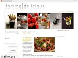 Sites similar to forkingdelicious.blogspot.com