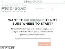 Sites similar to forkintheroad.co