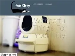 Sites similar to forkitty.co