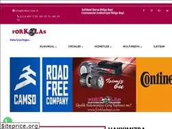 Sites similar to forklas.com