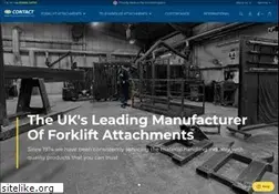 Sites similar to forklift-attachments.co.uk