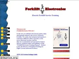 Sites similar to forklift-electronics.com