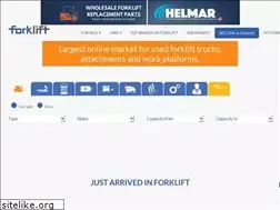 Sites similar to forklift-fr.com
