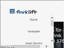 Sites similar to forklift-international.com
