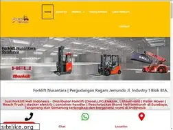 Sites similar to forklift-nusantara.com