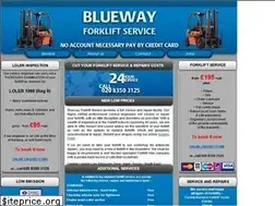 Sites similar to forklift-service.co.uk