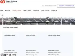 Sites similar to forklift-training.com