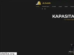Sites similar to forklift.co.id