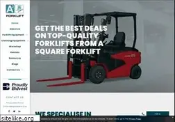 Sites similar to forklift.co.za