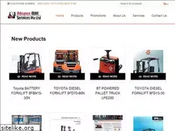 Sites similar to forklift.com.sg