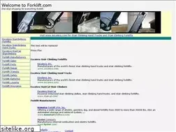Sites similar to forklift.com
