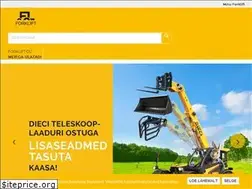 Sites similar to forklift.ee