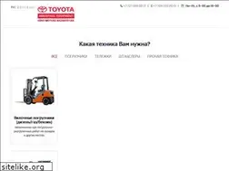 Sites similar to forklift.kz