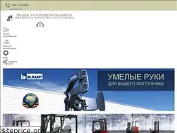 Sites similar to forklift.uz