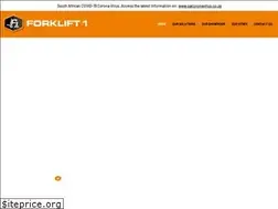 Sites similar to forklift1.co.za