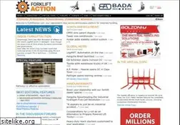 Sites similar to forkliftaction.com