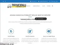 Sites similar to forkliftadana.com