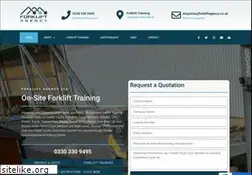 Sites similar to forkliftagency.co.uk