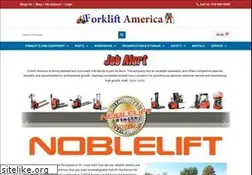 Sites similar to forkliftamerica.com