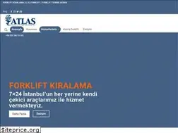 Sites similar to forkliftatlas.com