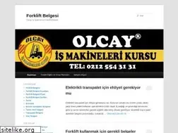 Sites similar to forkliftbelgesi.gen.tr