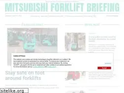 Sites similar to forkliftbriefing.com