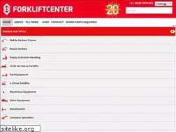 Sites similar to forkliftcenter.com