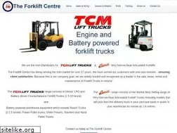 Sites similar to forkliftcentre.ie