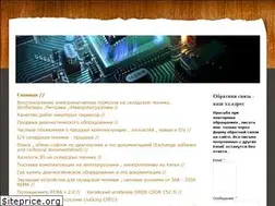 Sites similar to forkliftdiagnostika.jimdo.com