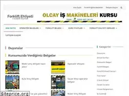 Sites similar to forkliftehliyeti.gen.tr