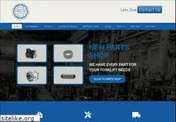 Sites similar to forkliftexchange.com