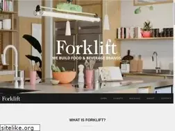 Sites similar to forkliftfoods.com
