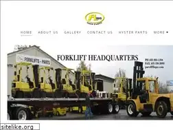 Sites similar to forkliftheadquarters.com