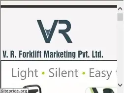 Sites similar to forkliftindia.com