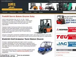 Sites similar to forkliftkiralama.biz.tr