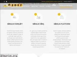 Sites similar to forkliftkiralamaistanbul.com