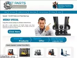 Sites similar to forkliftmasts.com
