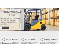 Sites similar to forkliftnation.com